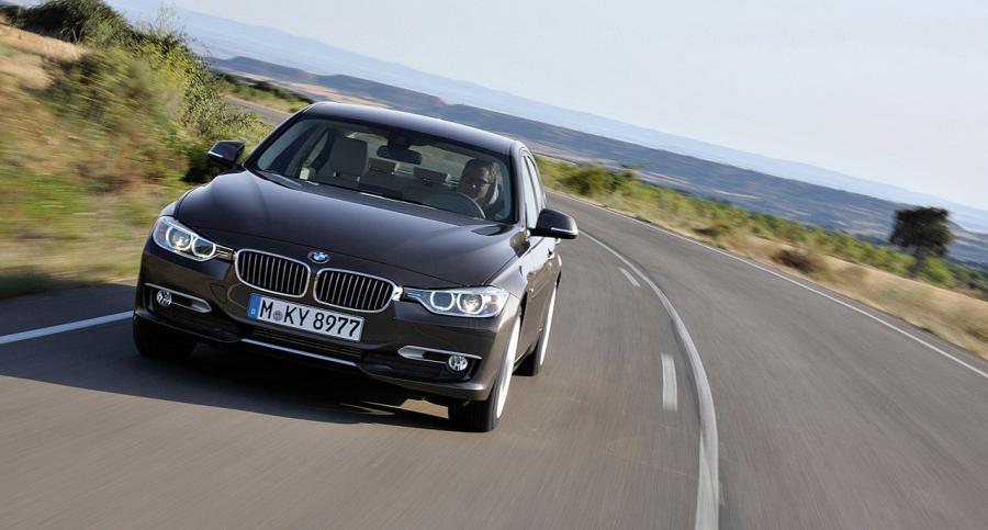  BMW 3-Series 2012 года  (фото 125 из 191)
